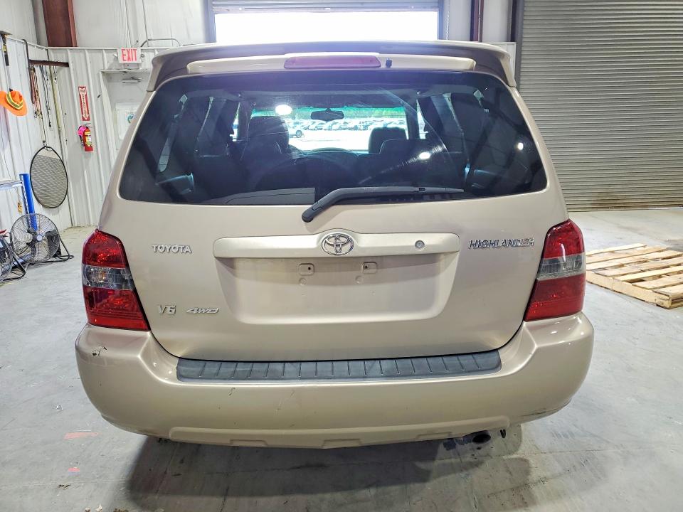 Продажа на аукционе авто 2004 Toyota Highlander, vin: JTEEP21AX40054363, номер лота: 54870176