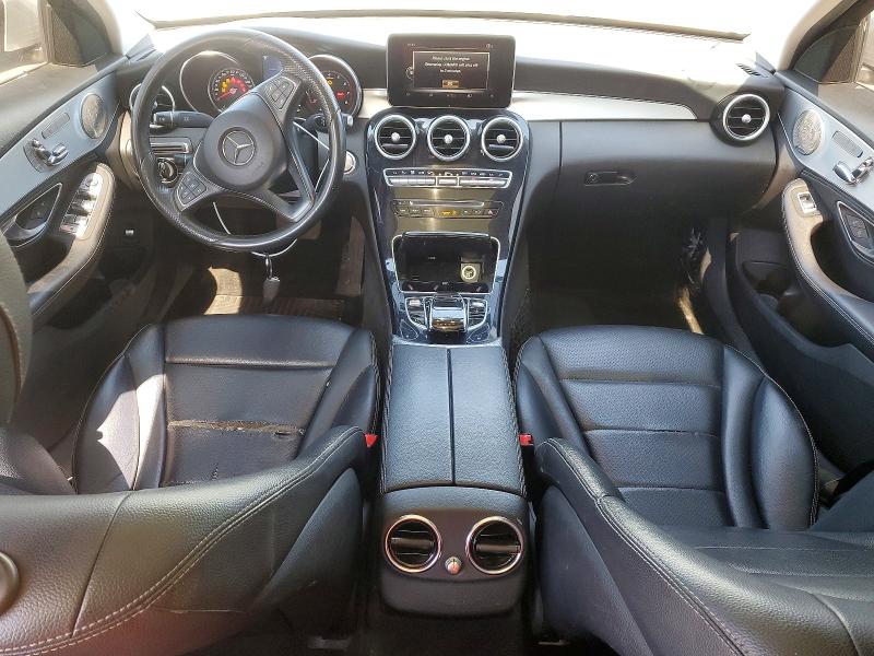 Aukcja sprzedaży 2016 Mercedes-benz C, vin: 55SWF4KB2GU134260, numer aukcji: 52569596
