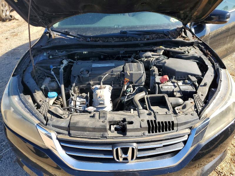 2014 Honda Accord მანქანა იყიდება აუქციონზე, vin: 1HGCR2F70EA037474, აუქციონის ნომერი: 55009166
