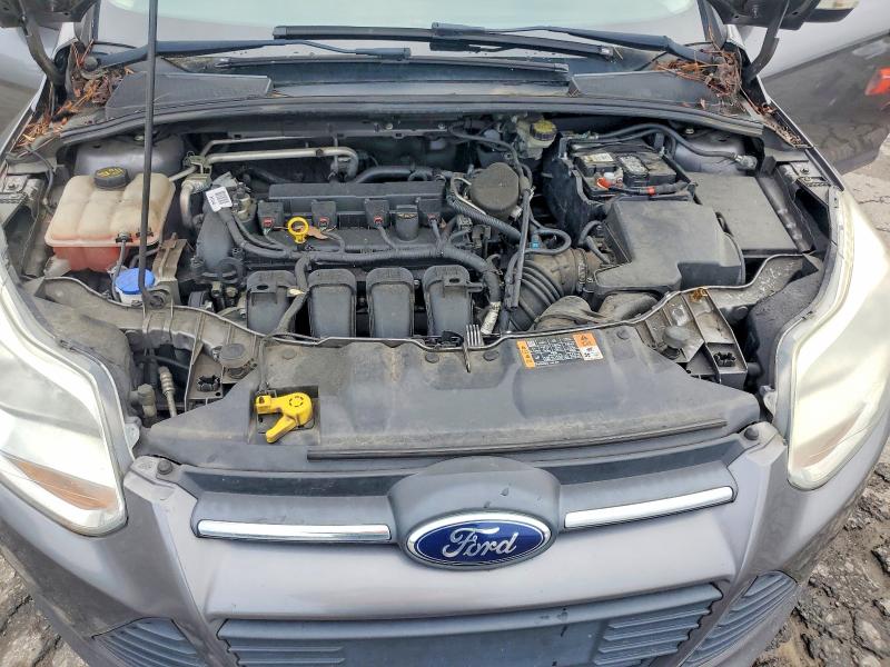 Aukcja sprzedaży 2014 Ford Focus, vin: 1FADP3F21EL446855, numer aukcji: 55283836
