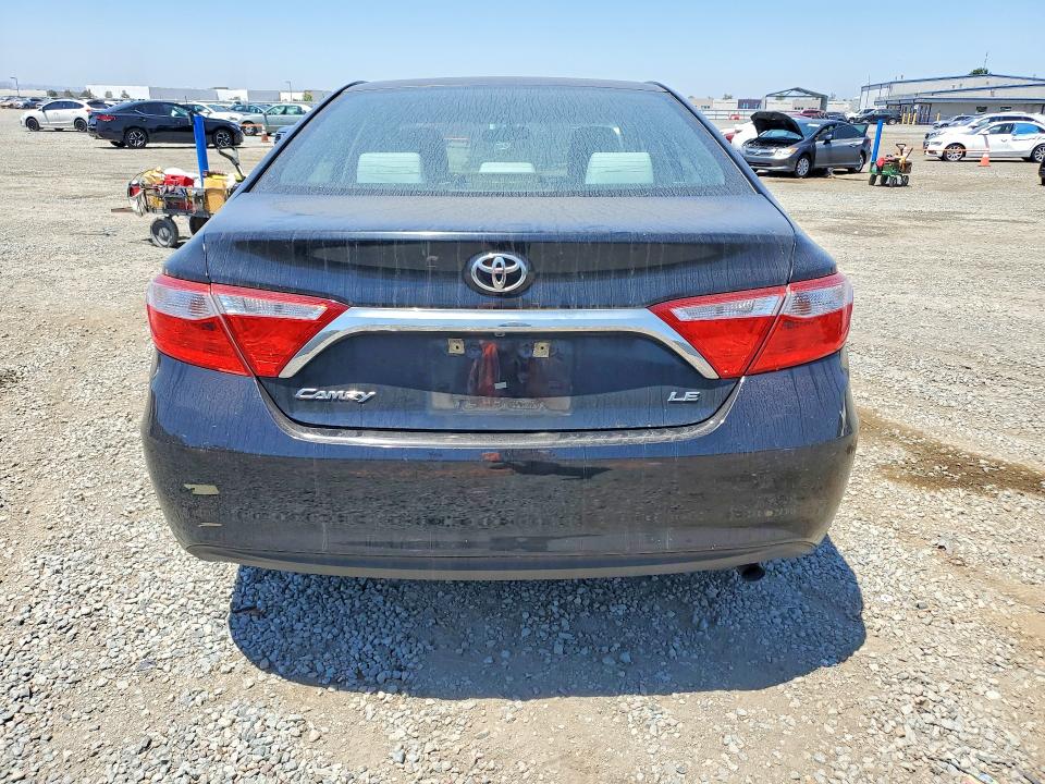 2015 Toyota Camry მანქანა იყიდება აუქციონზე, vin: 4T4BF1FK5FR444936, აუქციონის ნომერი: 54460866