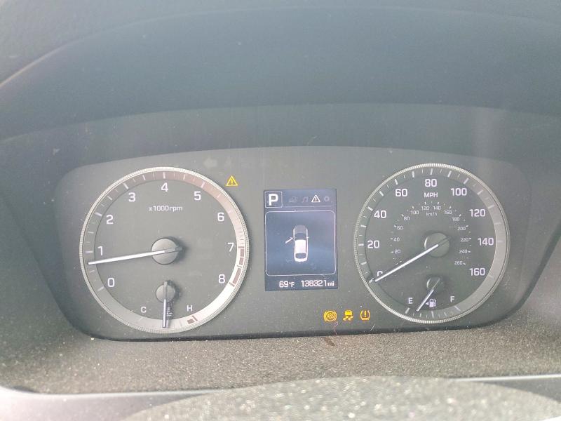 2015 Hyundai Sonata მანქანა იყიდება აუქციონზე, vin: 5NPE34AF7FH104763, აუქციონის ნომერი: 52553426