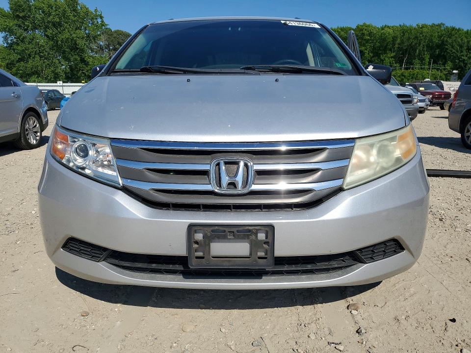 54136066 :رقم المزاد ، 5FNRL5H41BB045293 vin ، 2011 Honda Odyssey مزاد بيع