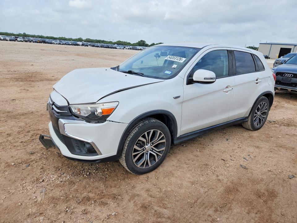Продажа на аукционе авто 2018 Mitsubishi Outlander Sport, vin: JA4AP3AU8JU018480, номер лота: 54053126
