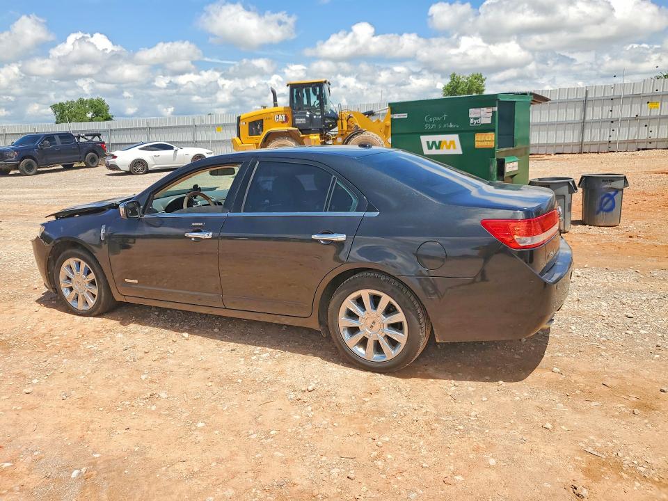 55344996 :رقم المزاد ، 3LNDL2L30CR817141 vin ، 2012 Lincoln Mkz مزاد بيع