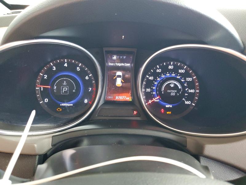 54016876 :رقم المزاد ، 5XYZU3LB4DG015630 vin ، 2013 Hyundai Santa Fe Sport مزاد بيع
