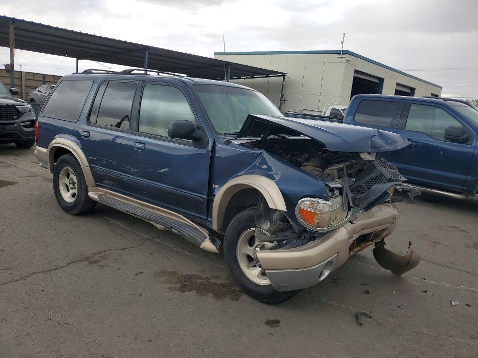 Продажа на аукционе авто 1999 Ford Explorer, vin: 1FMDU35P3XZA78674, номер лота: 52499566