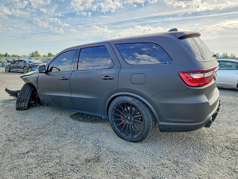 Продаж на аукціоні авто 2018 Dodge Durango, vin: 1C4SDJGJ5JC355201, номер лоту: 53318146