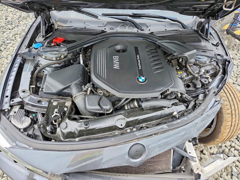55191026 :رقم المزاد ، WBA4J5C54KBU79157 vin ، 2019 Bmw 440i مزاد بيع