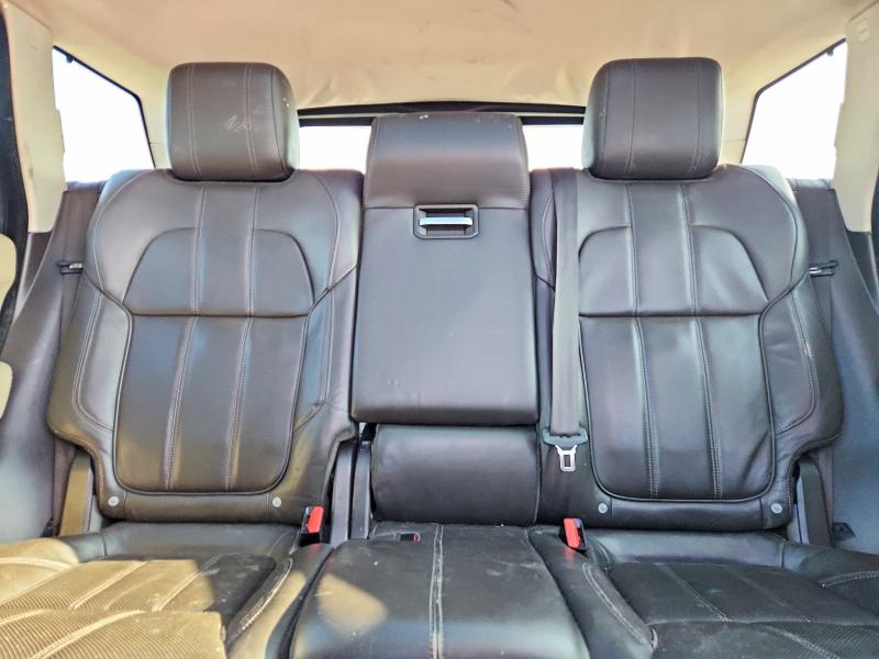 2016 Land Rover Range Rover Sport მანქანა იყიდება აუქციონზე, vin: SALWR2VFXGA576720, აუქციონის ნომერი: 52994436