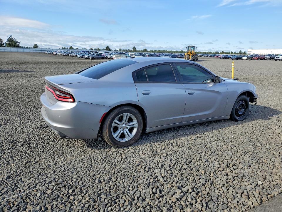 2016 Dodge Charger მანქანა იყიდება აუქციონზე, vin: 2C3CDXBG3GH109972, აუქციონის ნომერი: 53003116