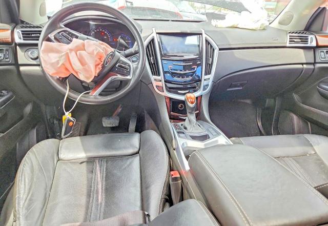 2016 Cadillac Srx მანქანა იყიდება აუქციონზე, vin: 3GYFNFE31GS563766, აუქციონის ნომერი: 51590676