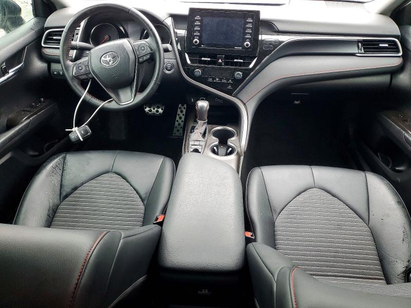 Продажа на аукционе авто 2022 Toyota Camry, vin: 4T1KZ1AK8NU070815, номер лота: 52255506