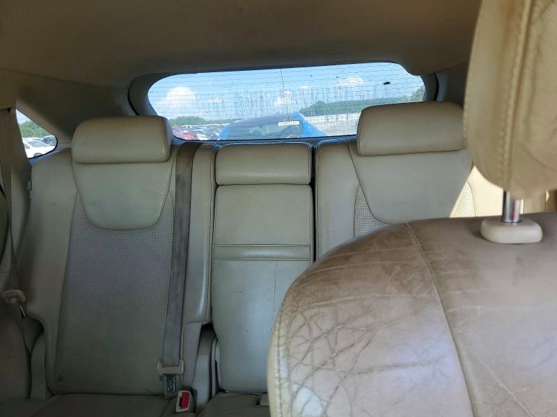 Продажа на аукционе авто 2010 Lexus Rx, vin: 2T2BK1BA7AC049374, номер лота: 54618826
