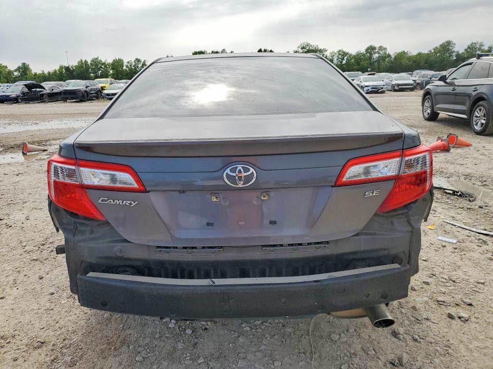 Aukcja sprzedaży 2022 Toyota Camry, vin: 4T1BF1FK3EU355925, numer aukcji: 52920176