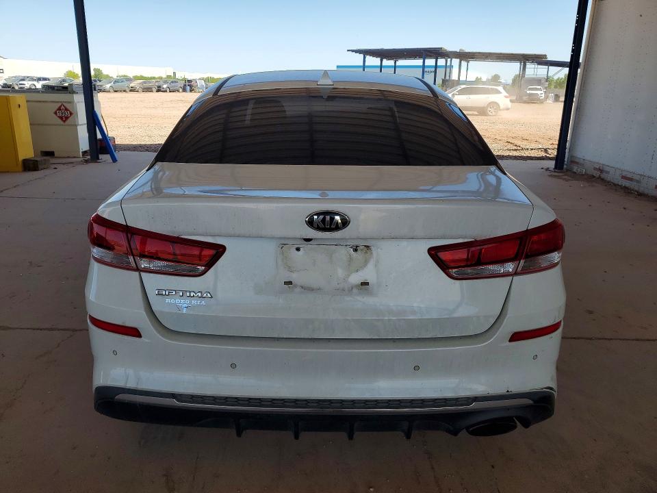 Aukcja sprzedaży 2019 Kia Optima, vin: 5XXGT4L3XKG356864, numer aukcji: 54995106