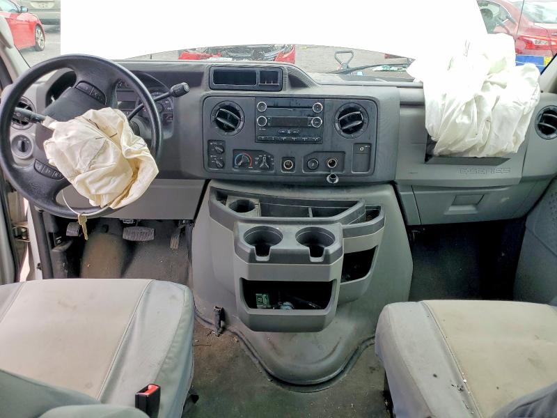 2010 Ford Econoline მანქანა იყიდება აუქციონზე, vin: 1FBSS3BL4ADA52158, აუქციონის ნომერი: 53896246