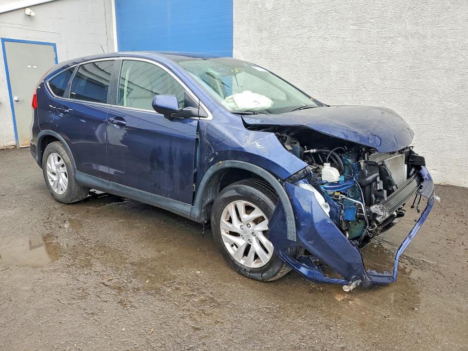 2015 Honda Cr-v მანქანა იყიდება აუქციონზე, vin: 2HKRM4H5XFH616545, აუქციონის ნომერი: 50971926