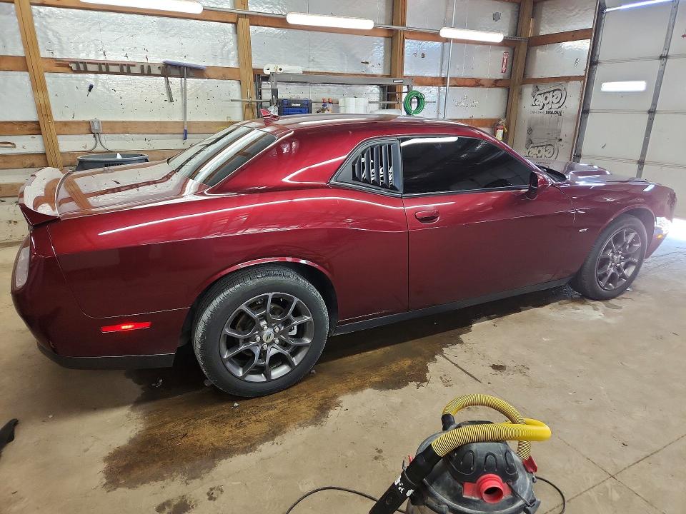 Aukcja sprzedaży 2018 Dodge Challenger, vin: 2C3CDZGG8JH205334, numer aukcji: 54250726