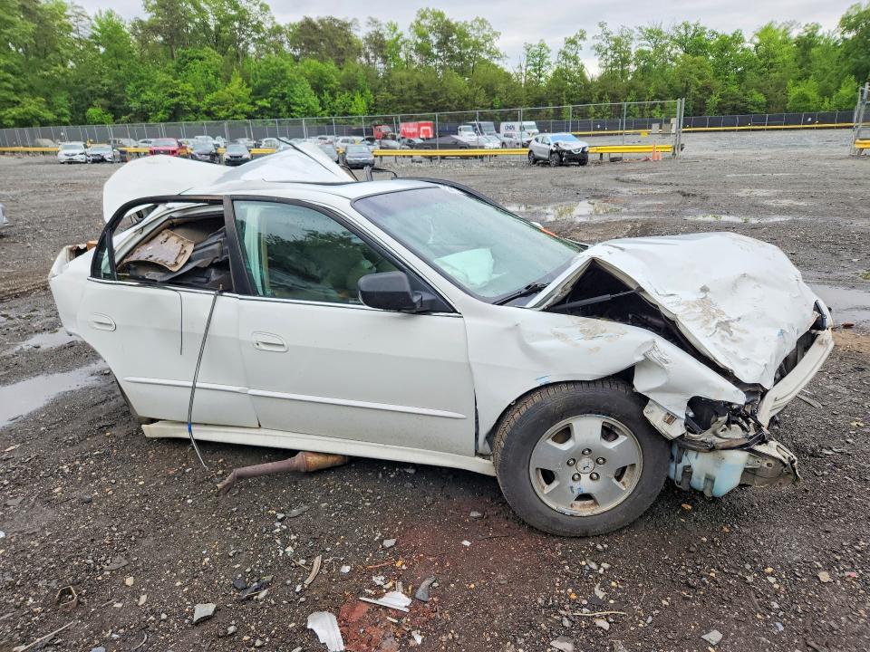 Продаж на аукціоні авто 2001 Honda Accord, vin: 1HGCG16581A052796, номер лоту: 52714796