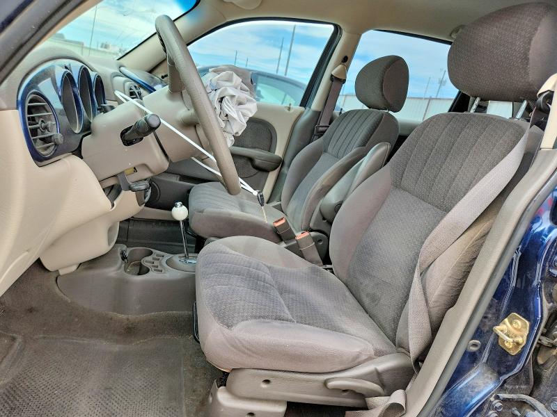 2003 Chrysler Pt Cruiser მანქანა იყიდება აუქციონზე, vin: 3C4FY48B33T543012, აუქციონის ნომერი: 52841046