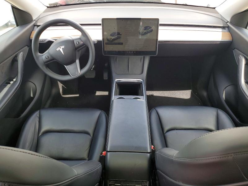 Aukcja sprzedaży 2022 Tesla Y, vin: 7SAYGDEE0NF455615, numer aukcji: 54083076