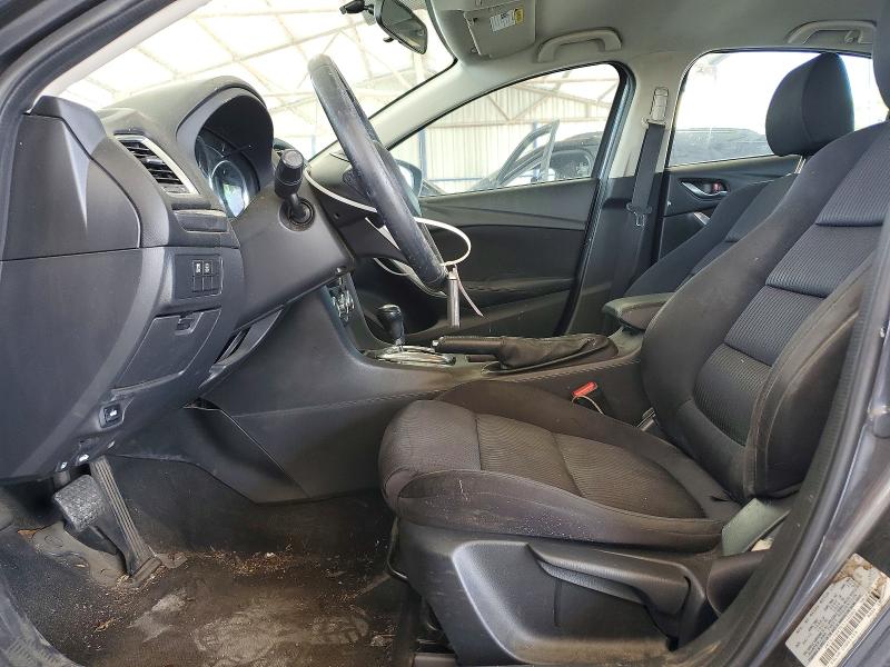53437796 :رقم المزاد ، JM1GJ1U67E1140080 vin ، 2014 Mazda 6 مزاد بيع