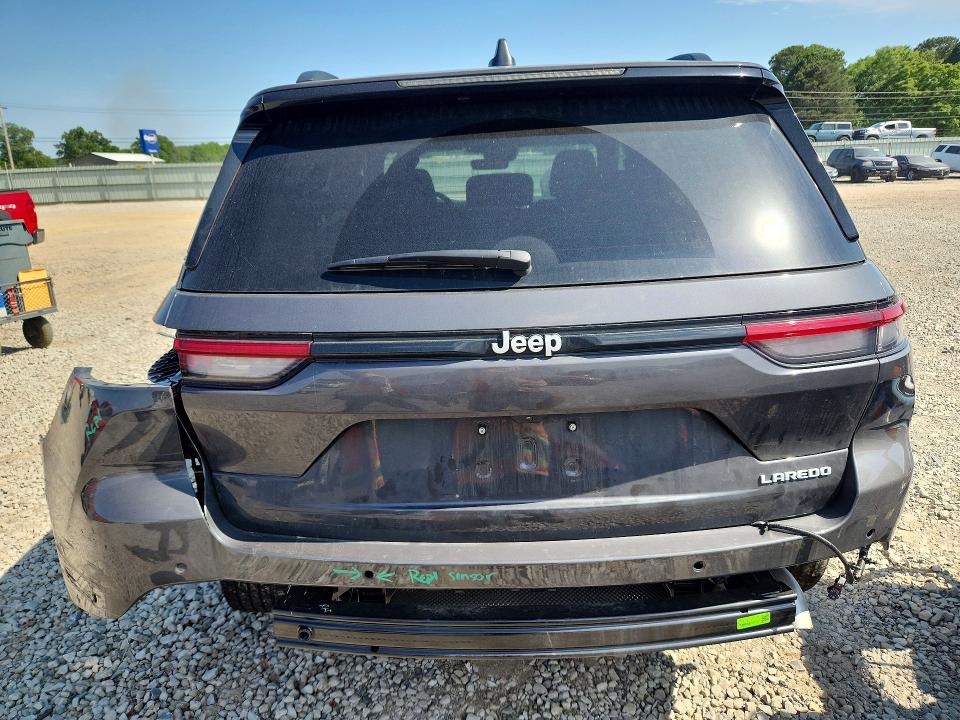 Aukcja sprzedaży 2025 Jeep Grand Cherokee, vin: 1C4RJGAG1SC338632, numer aukcji: 53417686