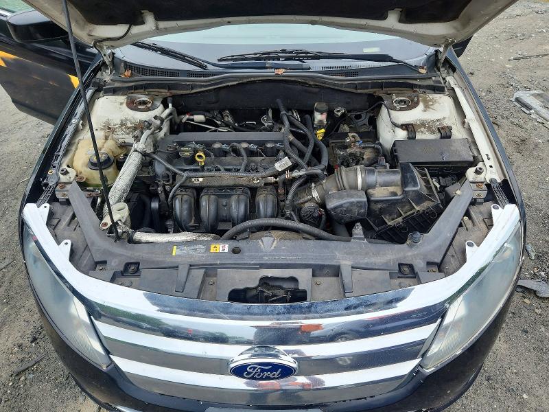 2012 Ford Fusion მანქანა იყიდება აუქციონზე, vin: 3FAHP0HAXCR441253, აუქციონის ნომერი: 54325656