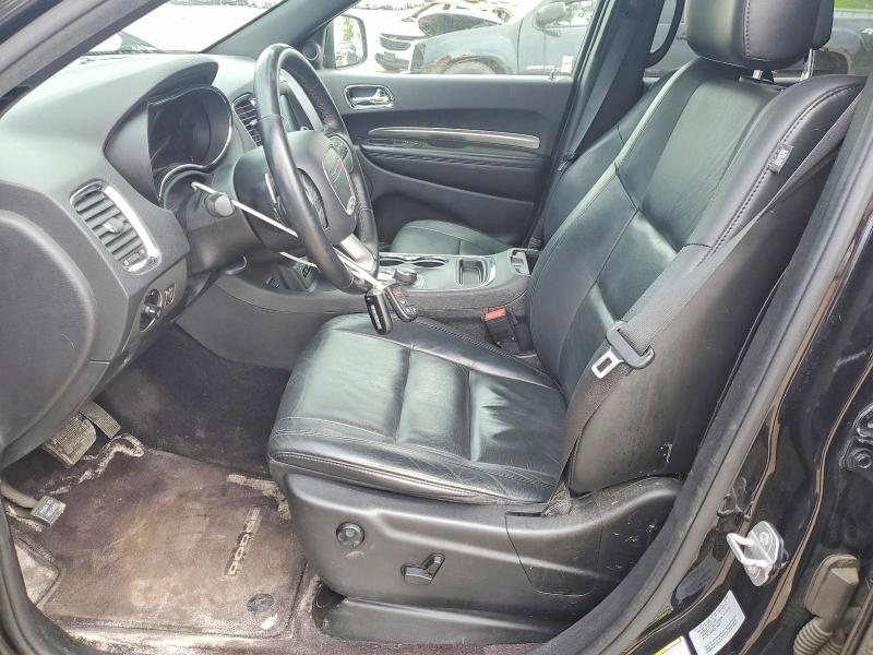 Продажа на аукционе авто 2016 Dodge Durango, vin: 1C4RDJDG5GC398016, номер лота: 54323226