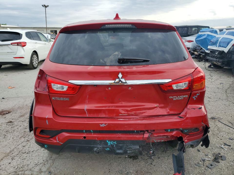 Aukcja sprzedaży 2019 Mitsubishi Outlander Sport, vin: JA4AR3AU0KU005735, numer aukcji: 53443976