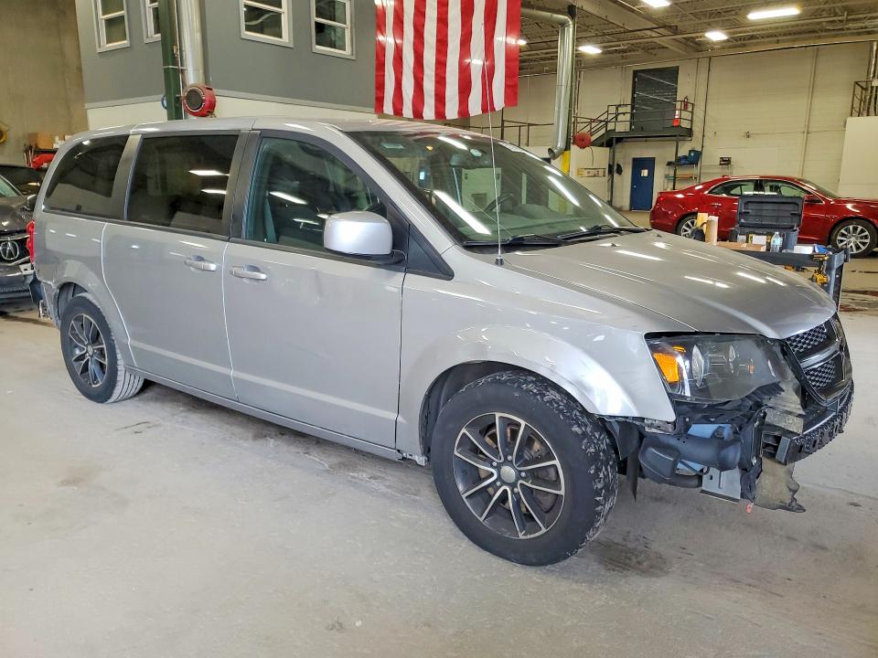 Продаж на аукціоні авто 2018 Dodge Grand Caravan, vin: 2C4RDGBG2JR202554, номер лоту: 52393066