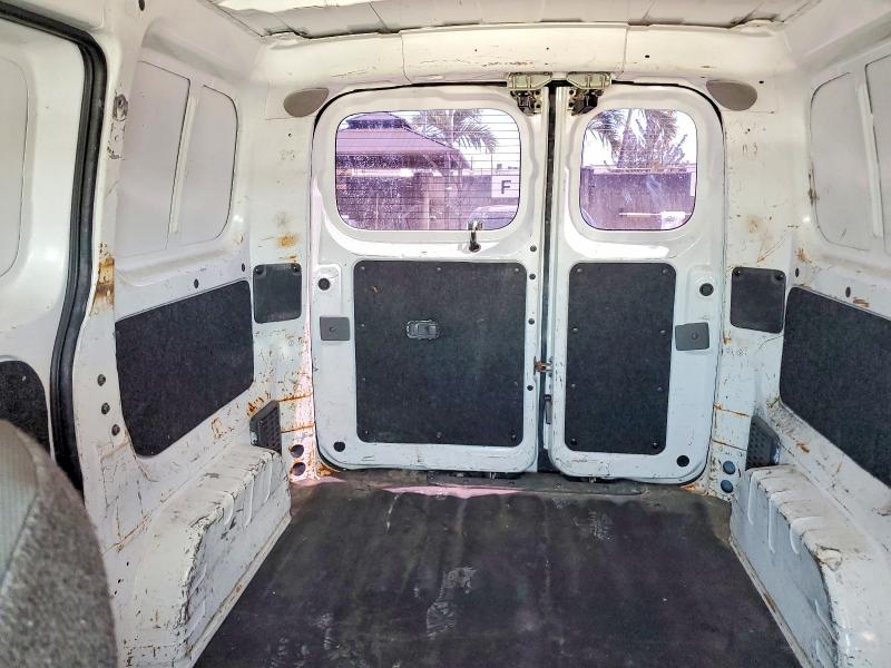 54077506 :رقم المزاد ، 3N6CM0KN0JK700506 vin ، 2018 Nissan Nv200 مزاد بيع