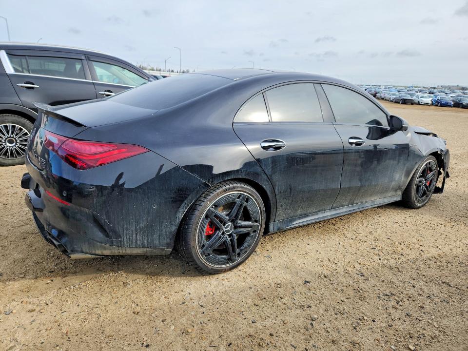 Продажа на аукционе авто 2026 Mercedes-benz Cla, vin: W1K5J5BB1TN603387, номер лота: 53552296