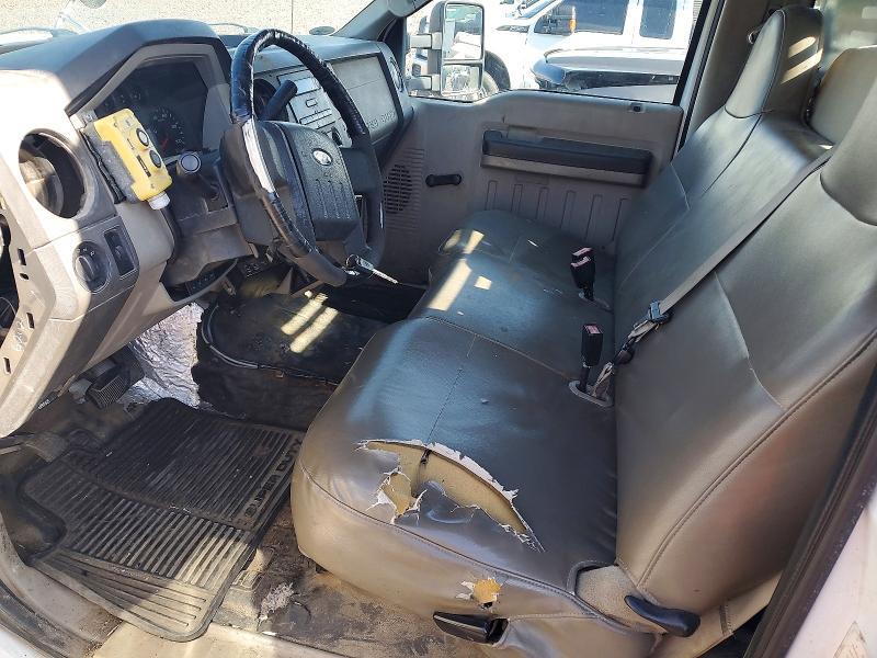 Aukcja sprzedaży 2008 Ford F450, vin: 1FDXF46R98ED51641, numer aukcji: 52120946