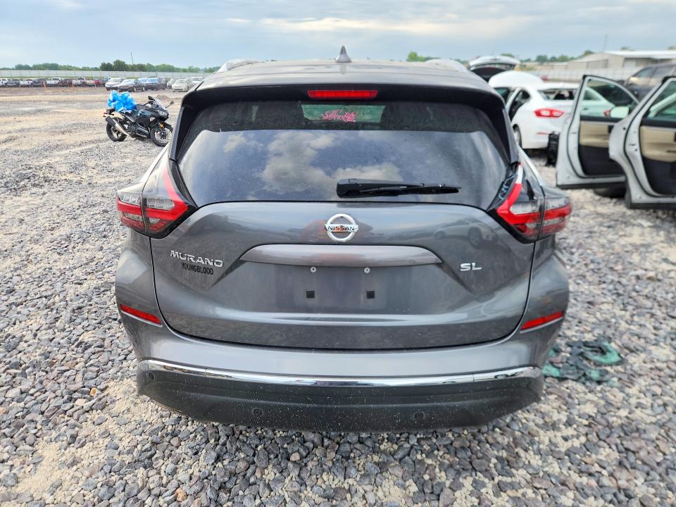 Aukcja sprzedaży 2019 Nissan Murano, vin: 5N1AZ2MJ4KN131071, numer aukcji: 53628726