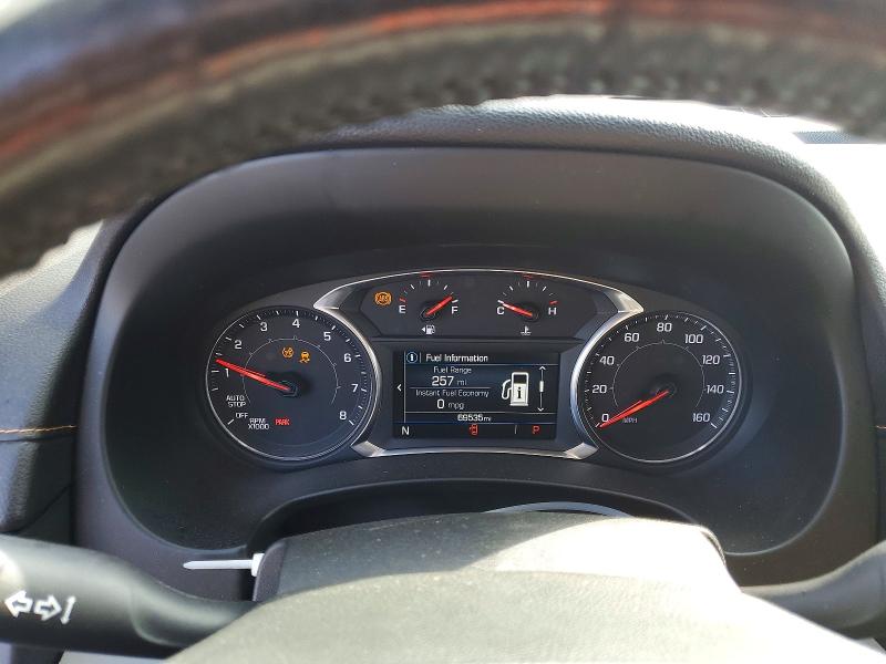 Продаж на аукціоні авто 2018 Gmc Terrain, vin: 3GKALPEX1JL258708, номер лоту: 52625896