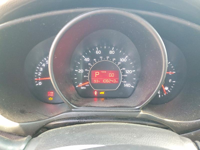 2015 Kia Soul მანქანა იყიდება აუქციონზე, vin: KNDJN2A23F7210268, აუქციონის ნომერი: 53020736