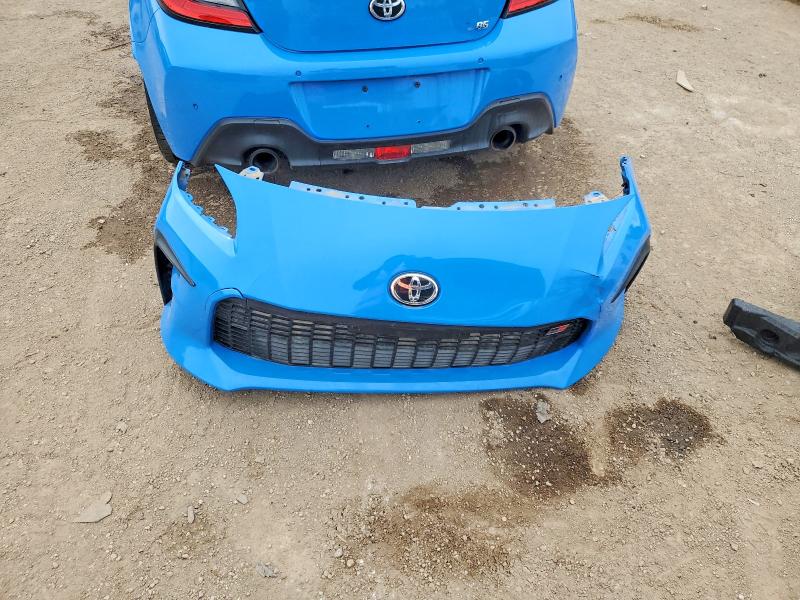 Aukcja sprzedaży 2022 Toyota Gr86, vin: JF1ZNBF10N8752445, numer aukcji: 51527136