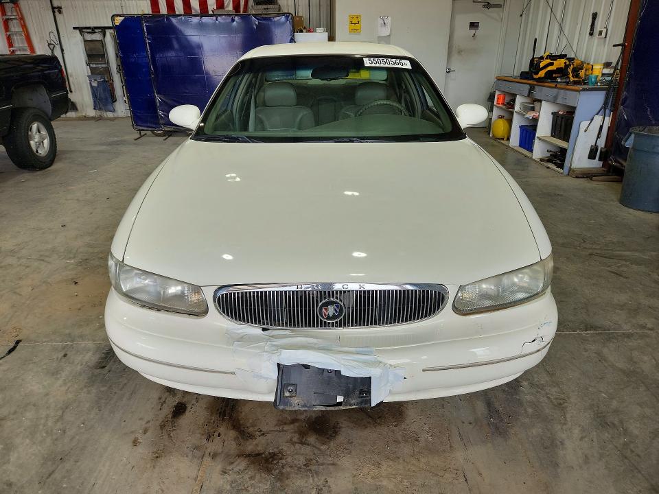 Продажа на аукционе авто 2002 Buick Century, vin: 2G4WY55J021232621, номер лота: 55050566