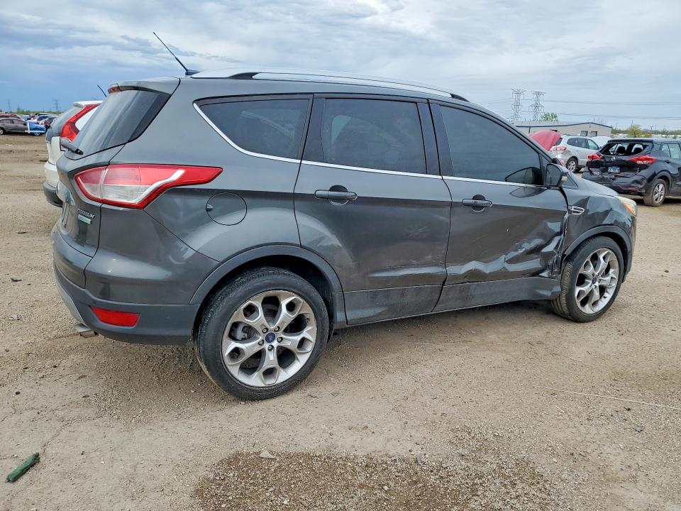 Продажа на аукционе авто 2016 Ford Escape, vin: 1FMCU0J96GUA05281, номер лота: 52047596