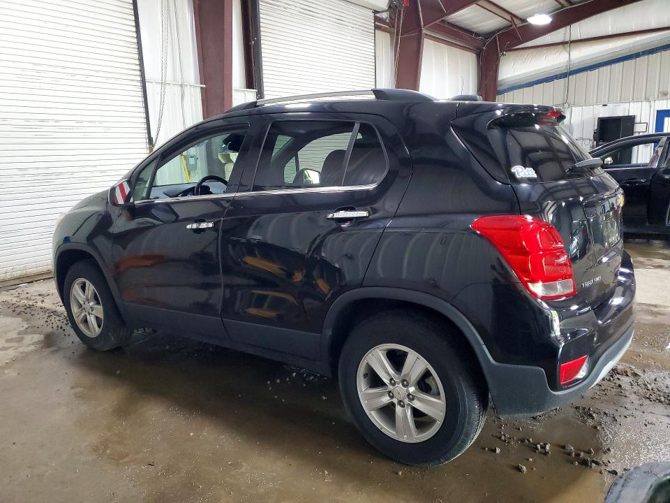 Продаж на аукціоні авто 2020 Chevrolet Trax, vin: KL7CJPSB4LB037995, номер лоту: 54617486