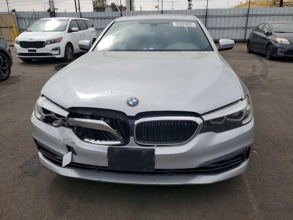 Продажа на аукционе авто 2018 Bmw 530xe, vin: WBAJB1C50JB083721, номер лота: 53435826