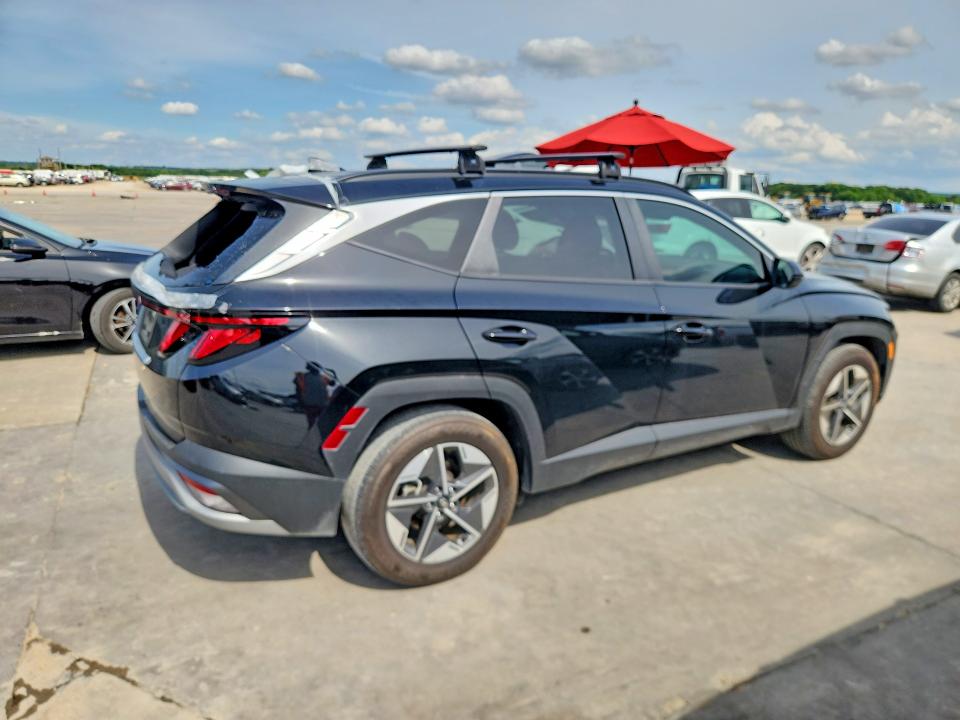 2025 Hyundai Tucson მანქანა იყიდება აუქციონზე, vin: 5NMJB3DE1SH467243, აუქციონის ნომერი: 54675366