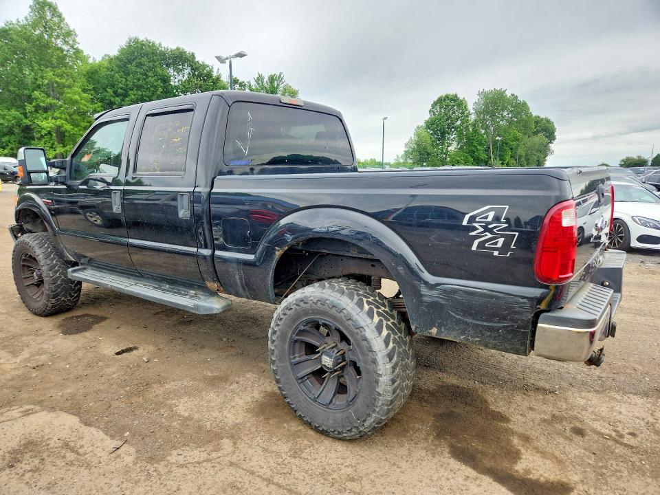 2014 Ford F250 მანქანა იყიდება აუქციონზე, vin: 1FT7W2B6XEEA24617, აუქციონის ნომერი: 54662826