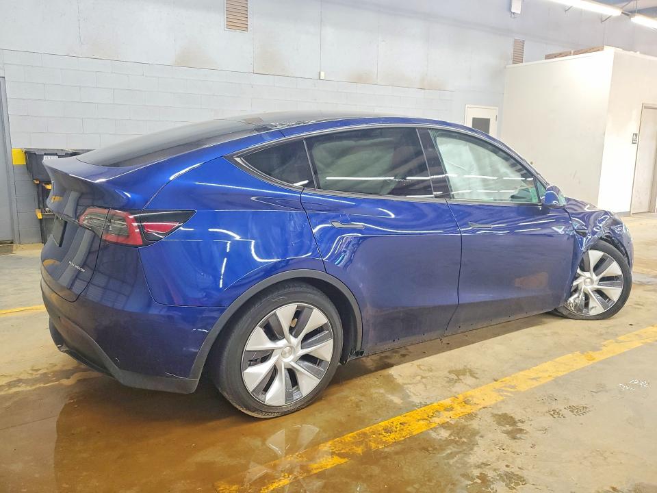 Продажа на аукционе авто 2023 Tesla Model Y, vin: 7SAYGDEE7PA177893, номер лота: 54409426