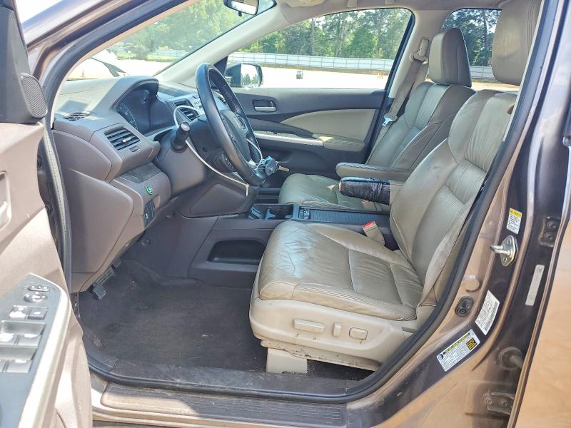 2014 Honda Cr-v მანქანა იყიდება აუქციონზე, vin: 5J6RM3H76EL016170, აუქციონის ნომერი: 53311196