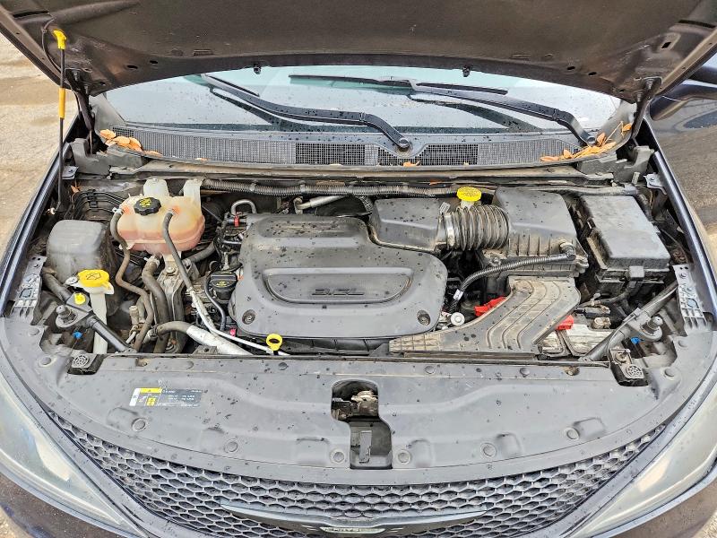 2019 Chrysler Pacifica მანქანა იყიდება აუქციონზე, vin: 2C4RC1BGXKR629157, აუქციონის ნომერი: 52170706
