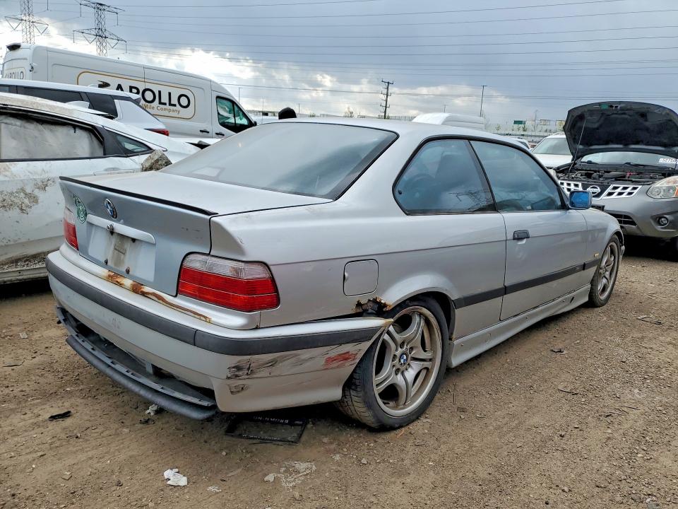 52391606 :رقم المزاد ، WBABG1337XET07837 vin ، 1999 Bmw 328 مزاد بيع