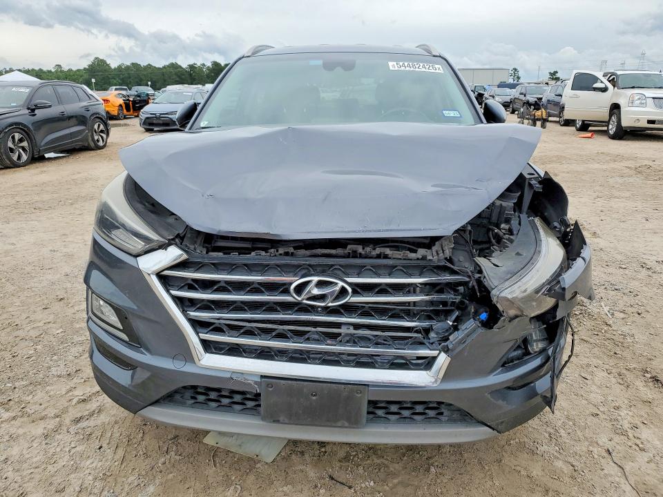 Продаж на аукціоні авто 2019 Hyundai Tucson, vin: KM8J33AL7KU867506, номер лоту: 54482426